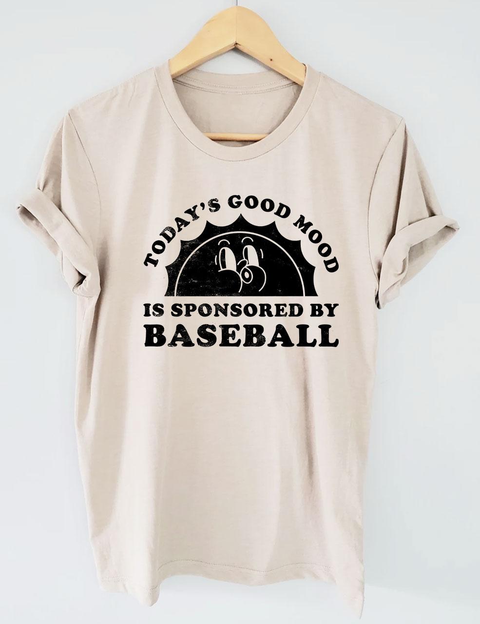 Funny Baseball T-shirt