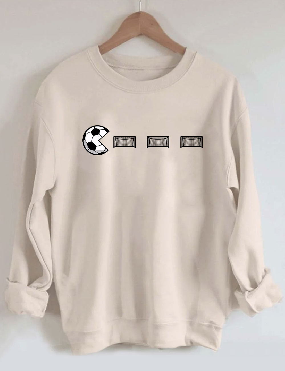 Funny Soccer Sweatshirt