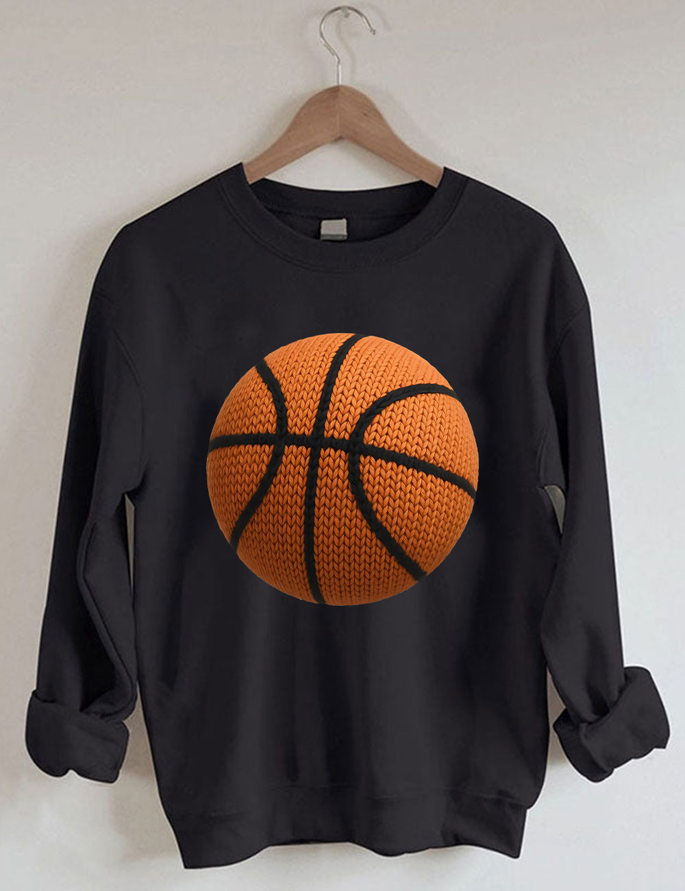 Funny Basketball Sweatshirt