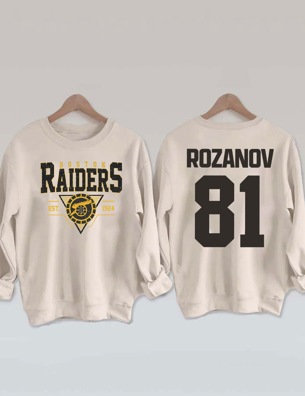 Shane Hollander 24-Montreal Metros Funny Sweatshirt