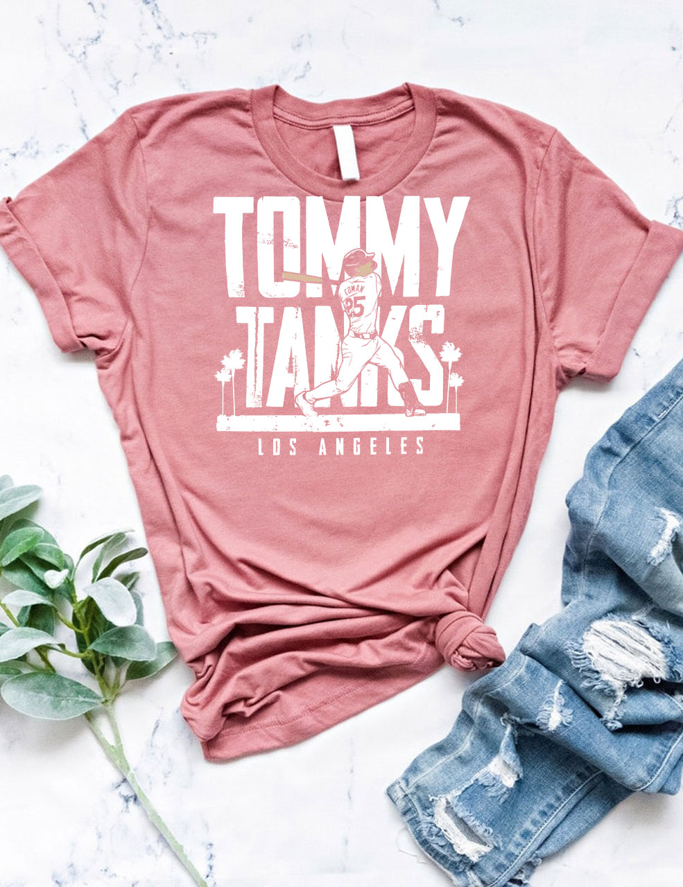 Tommy Edman Baseball T-Shirt