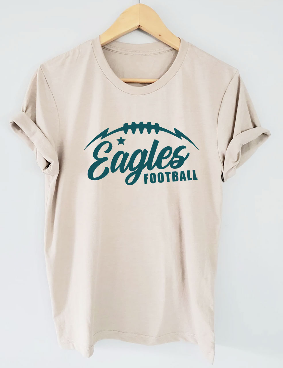 Eagles Football T-Shirt