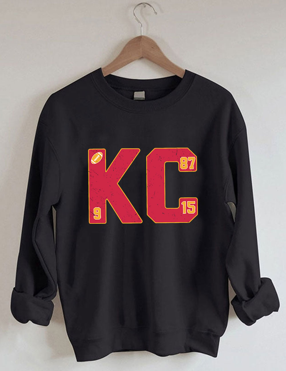 Kansas City Game Day Sweatshirt