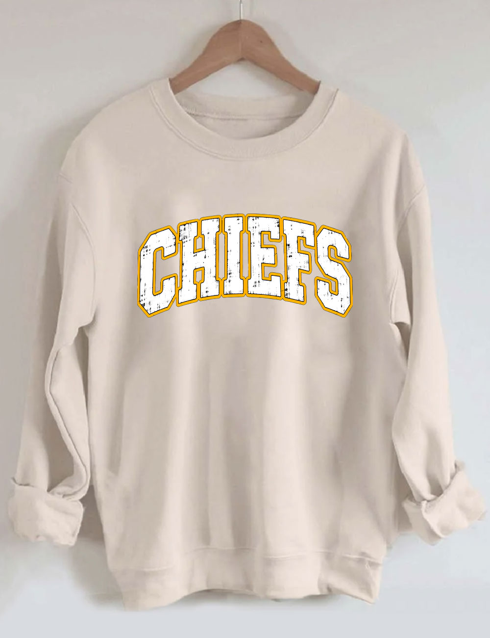Chiefs Football Sweatshirt
