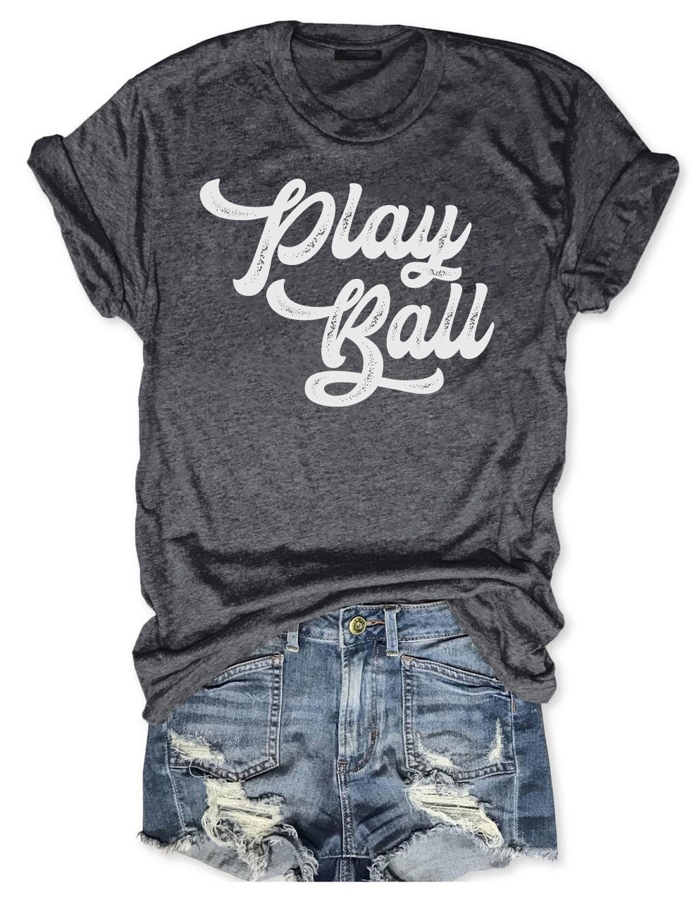 Play Ball T-shirt