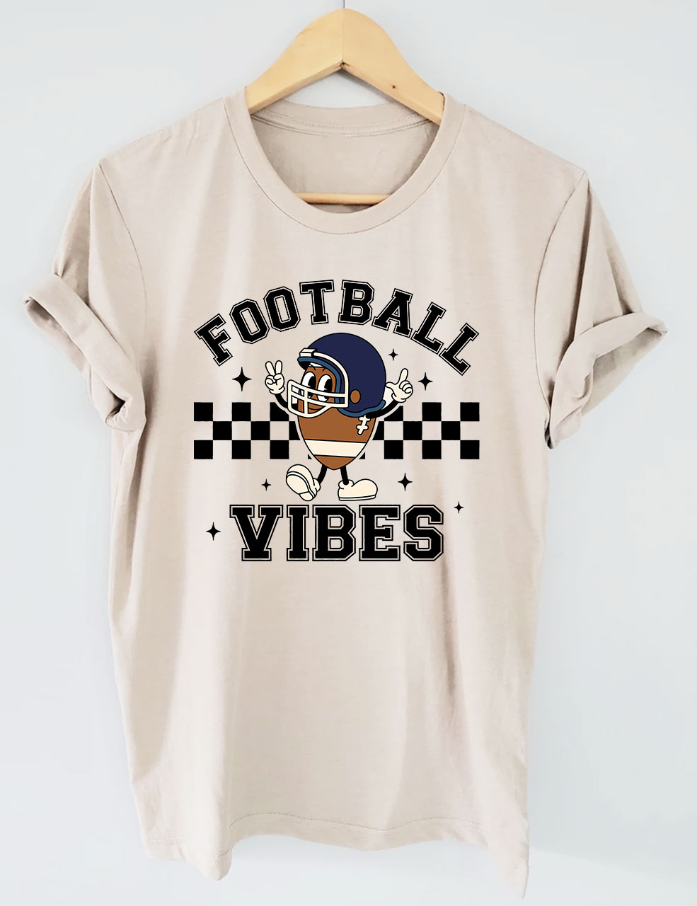 Football Vibes T-Shirt