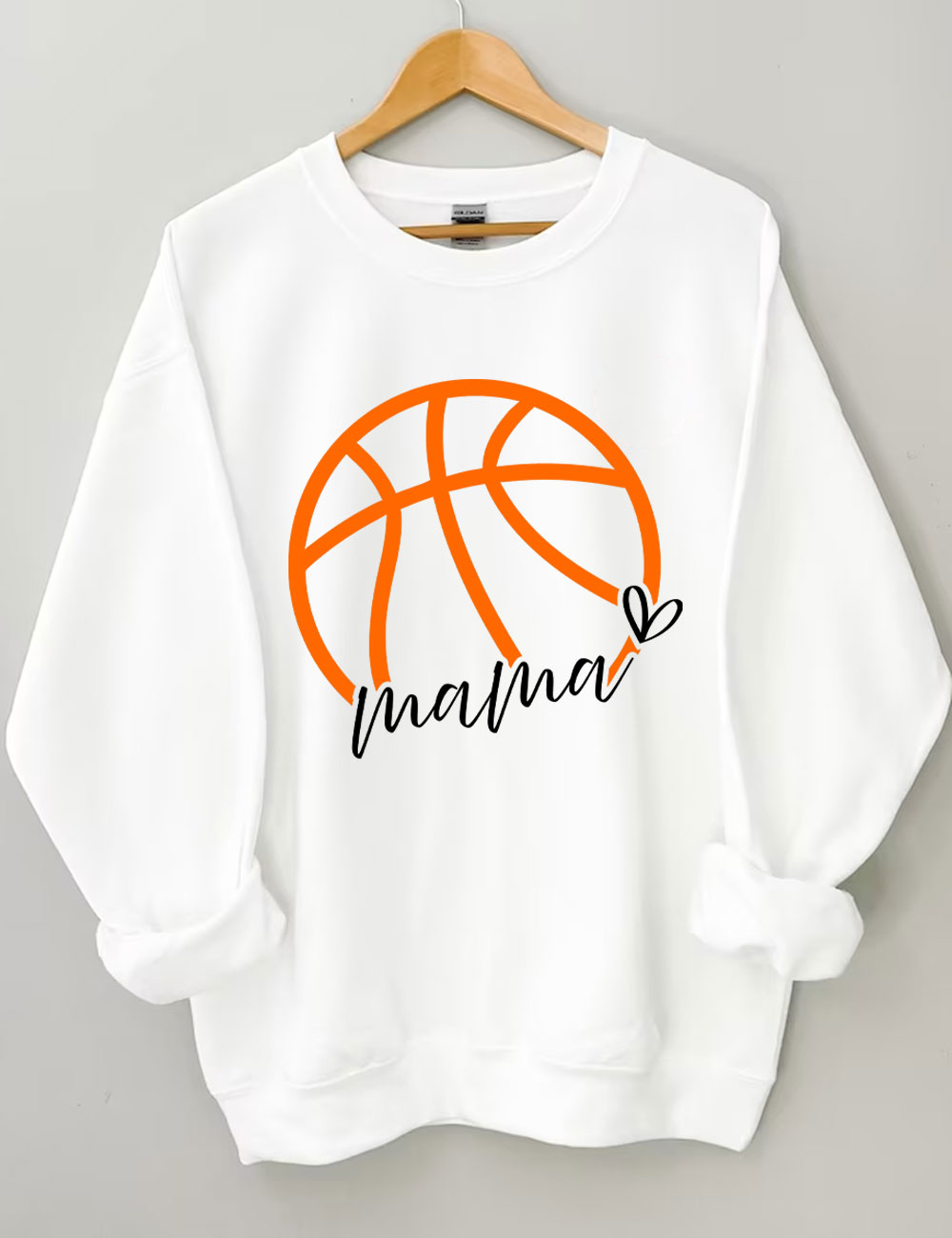 In My Basketball Mom Era Sweatshirt