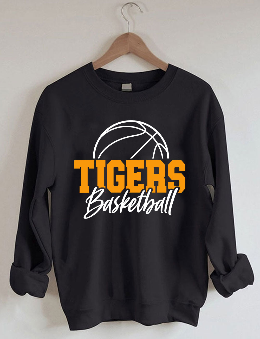 Custom Basketball Sweatshirt