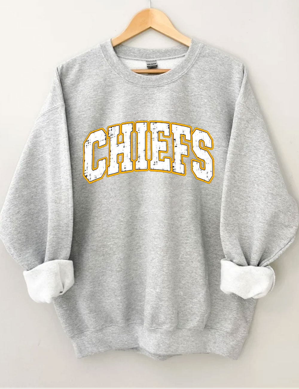 Chiefs Football Sweatshirt