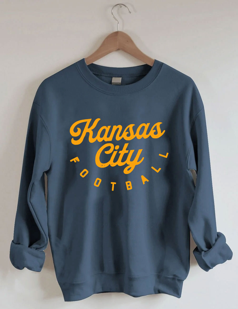 Vintage Kansas City Sweatshirt