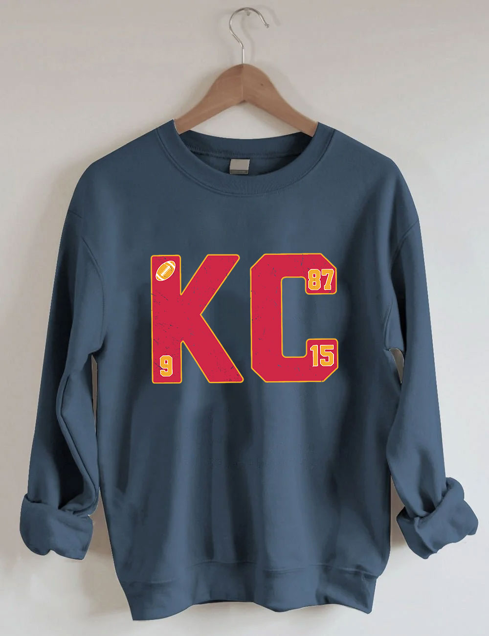 Kansas City Game Day Sweatshirt