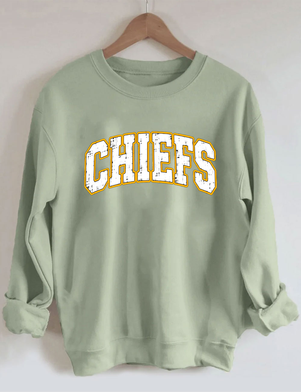 Chiefs Football Sweatshirt