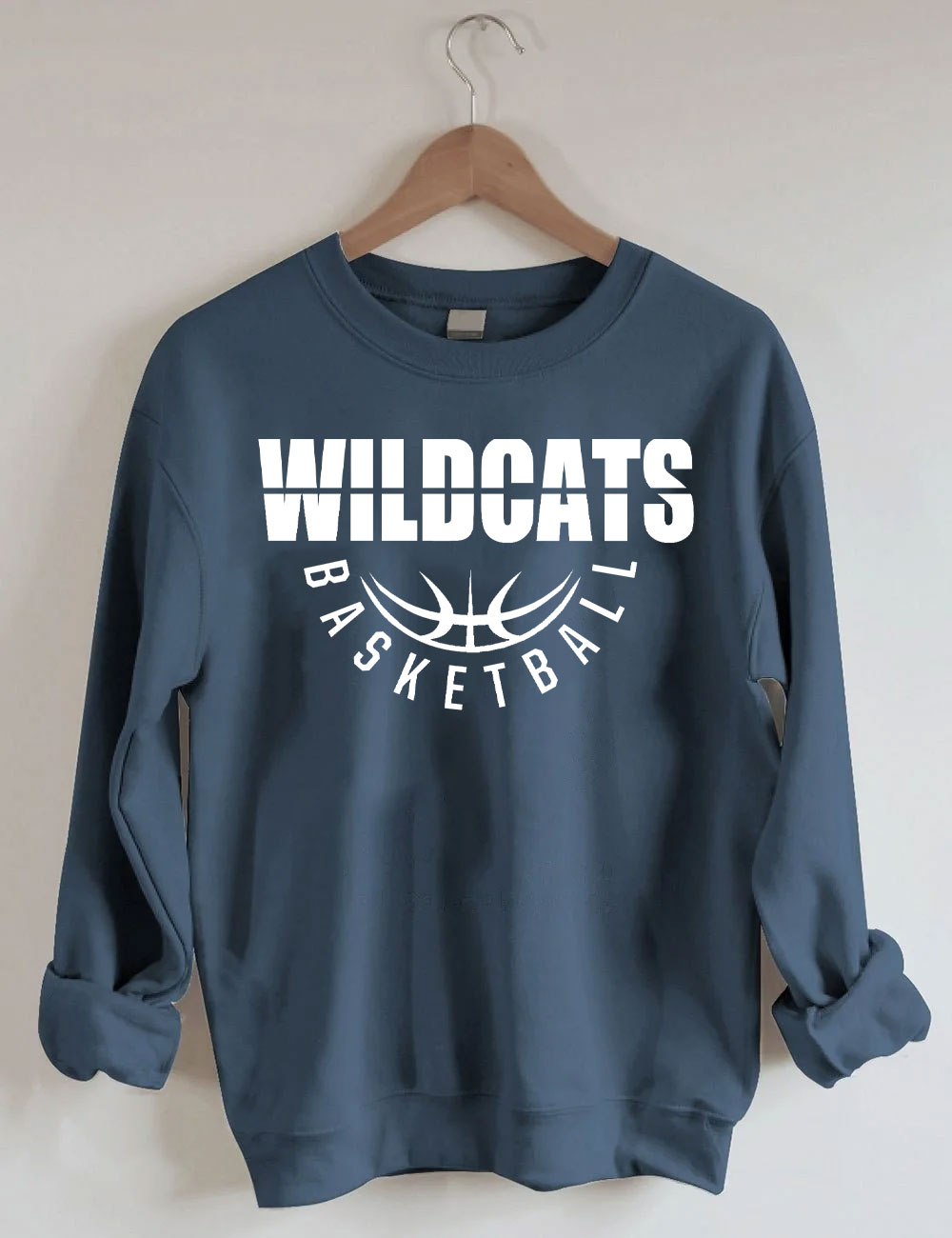 Basketball Team Custom Sweatshirt