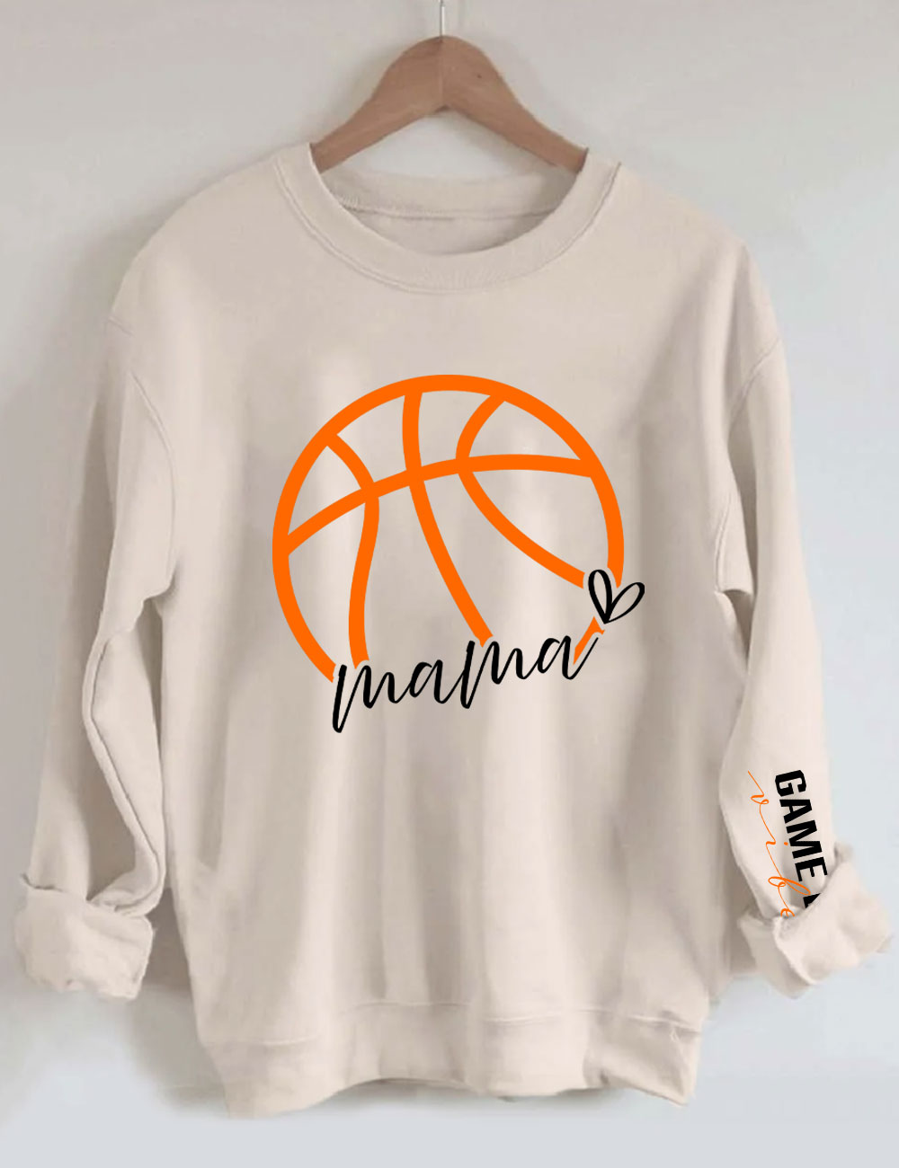 In My Basketball Mom Era Sweatshirt