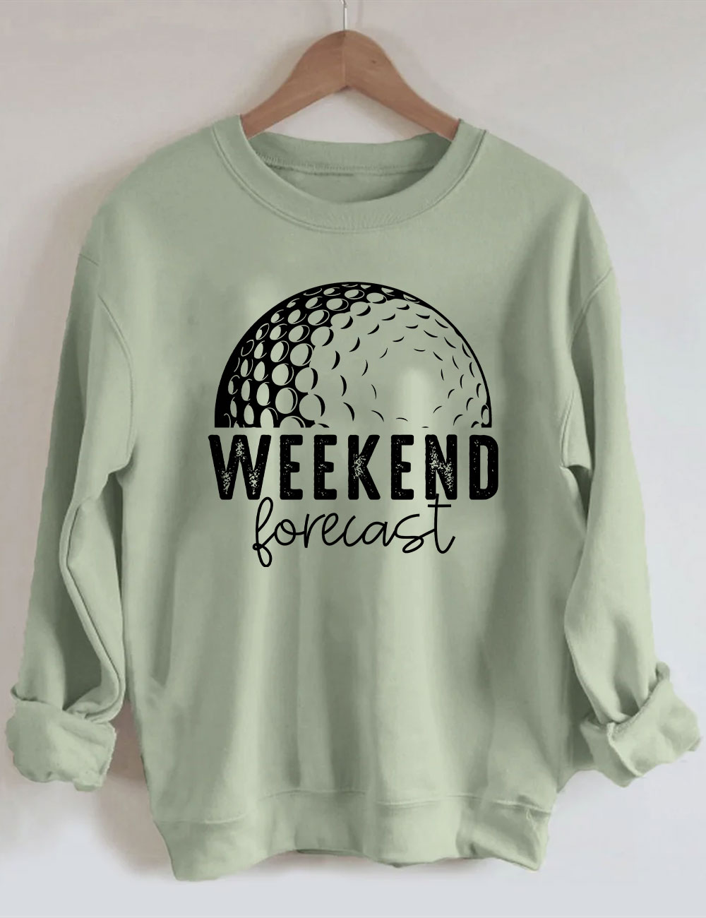 Weekend Forecast Golf Sweatshirt
