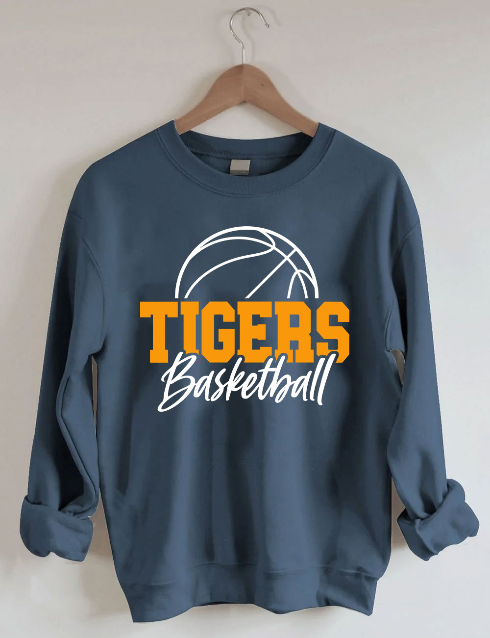 Custom Basketball Sweatshirt