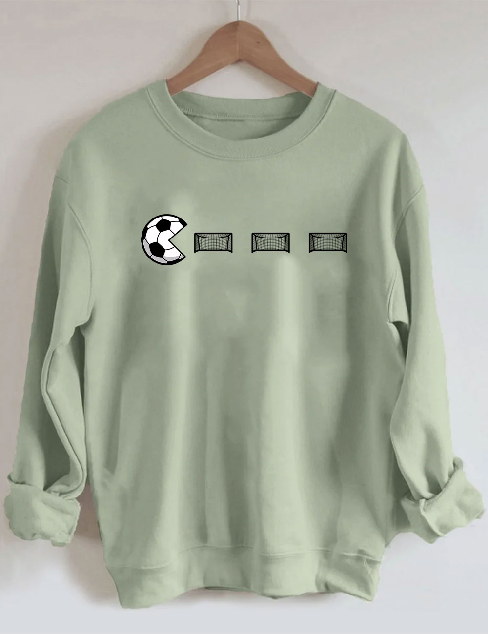 Funny Soccer Sweatshirt