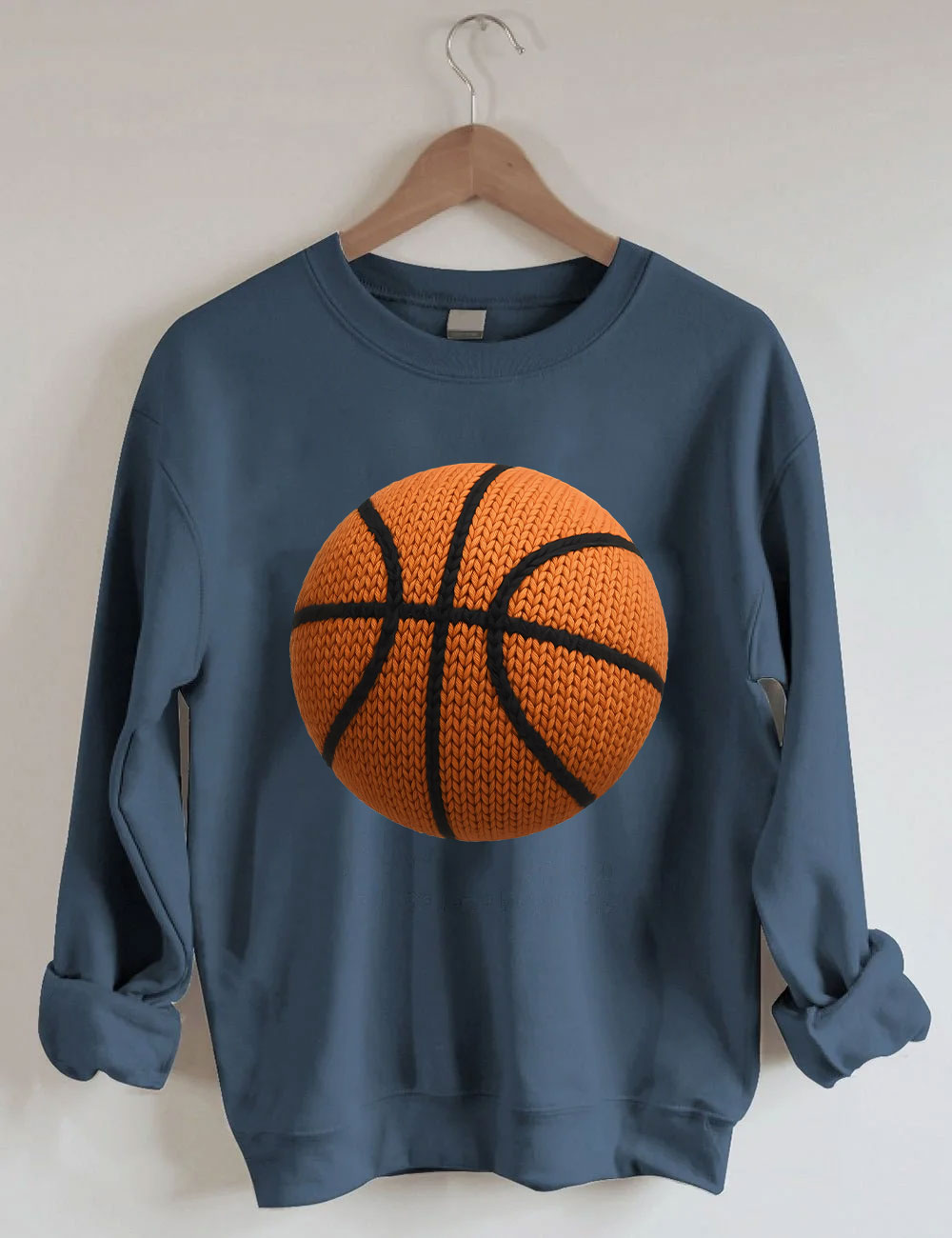 Funny Basketball Sweatshirt