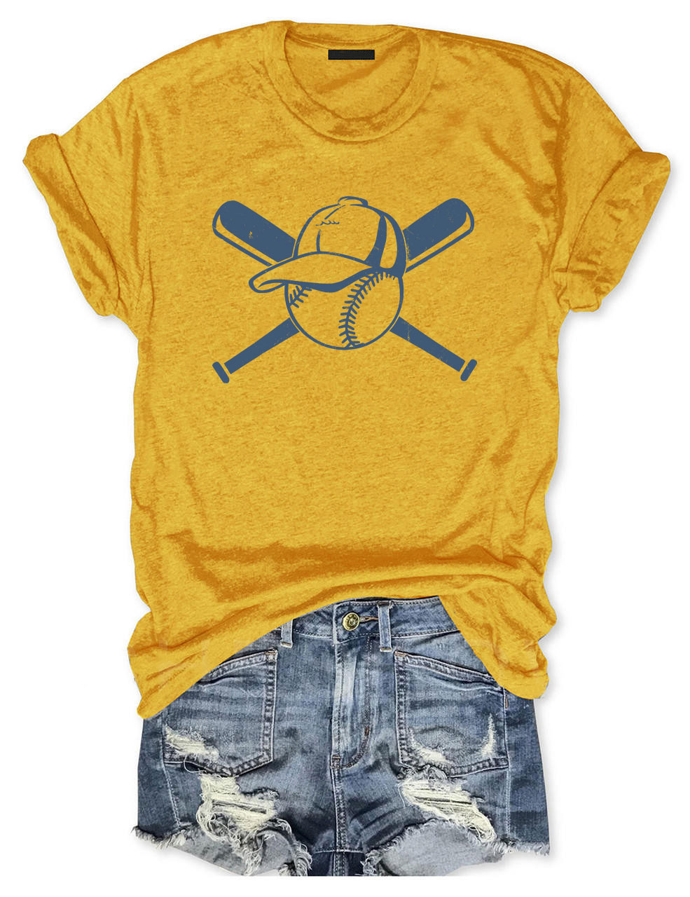 Cute Baseball T-shirt