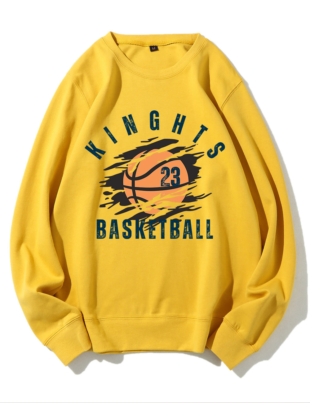 Custom Basketball Sweatshirt