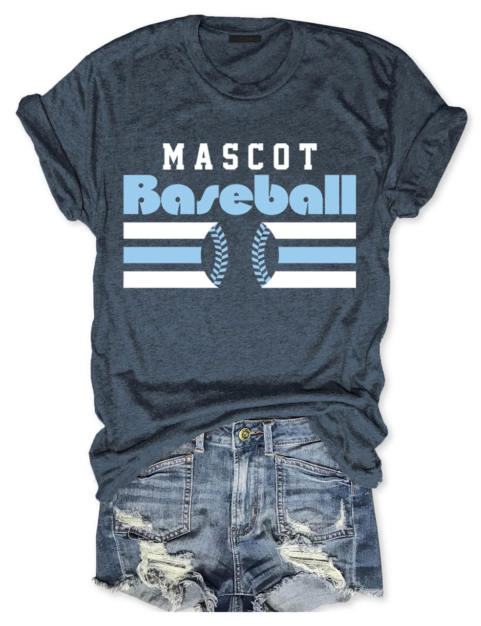 Custom Baseball T-Shirt