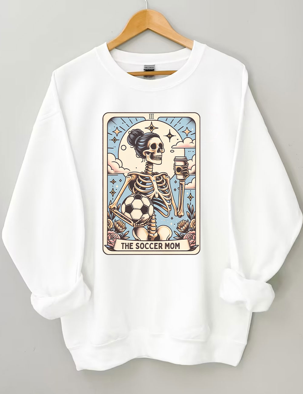 The Soccer Mom Sweatshirt