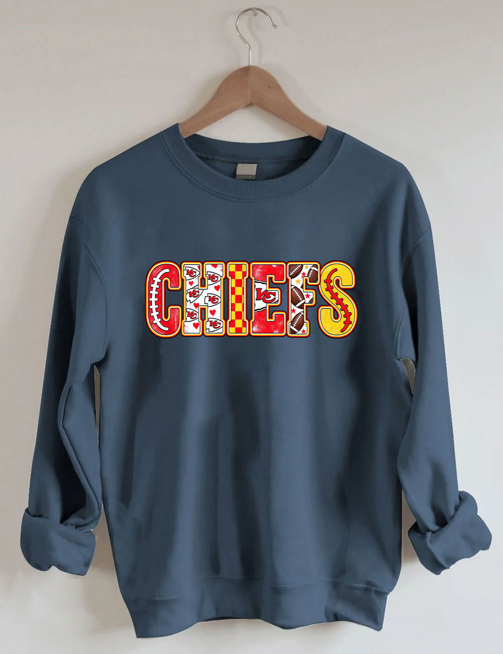 Kansas City Chiefs Sweatshirt