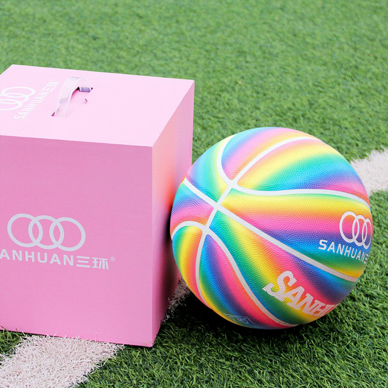 Size 7 PU Basketball