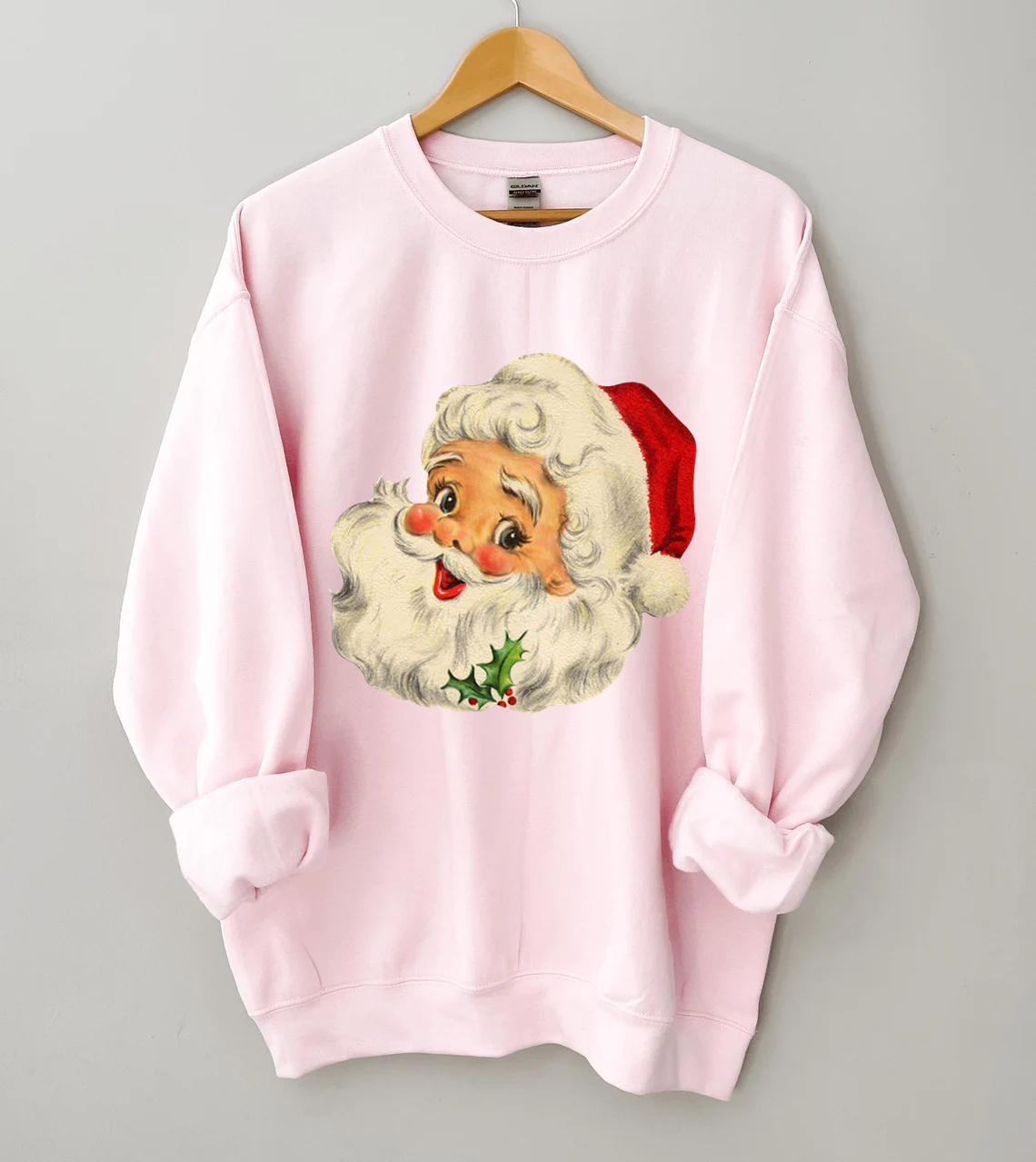 Christmas Santa Sweatshirt