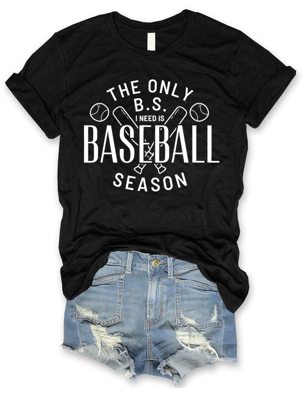 olny Basketball Season T-Shirt