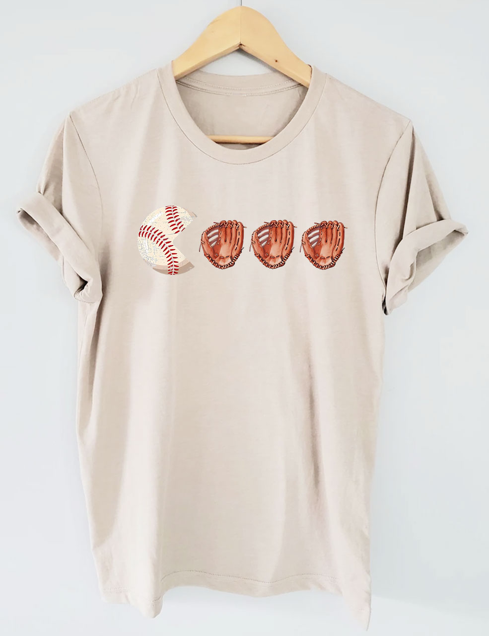 Funny Baseball T-shirt