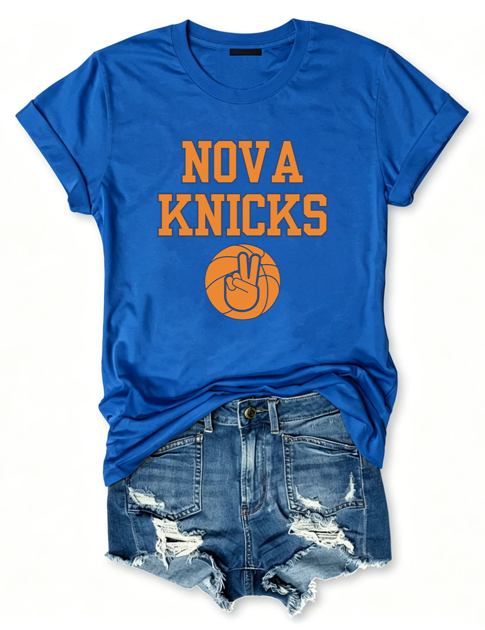Nova Knicks Funny T-shirt