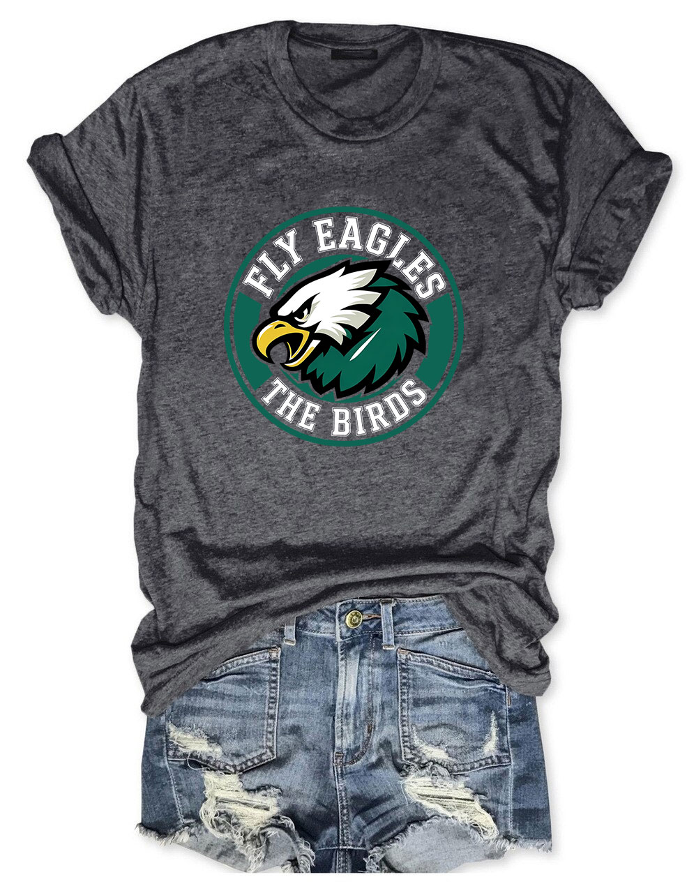 Retro Philadelphia Eagles T-Shirt