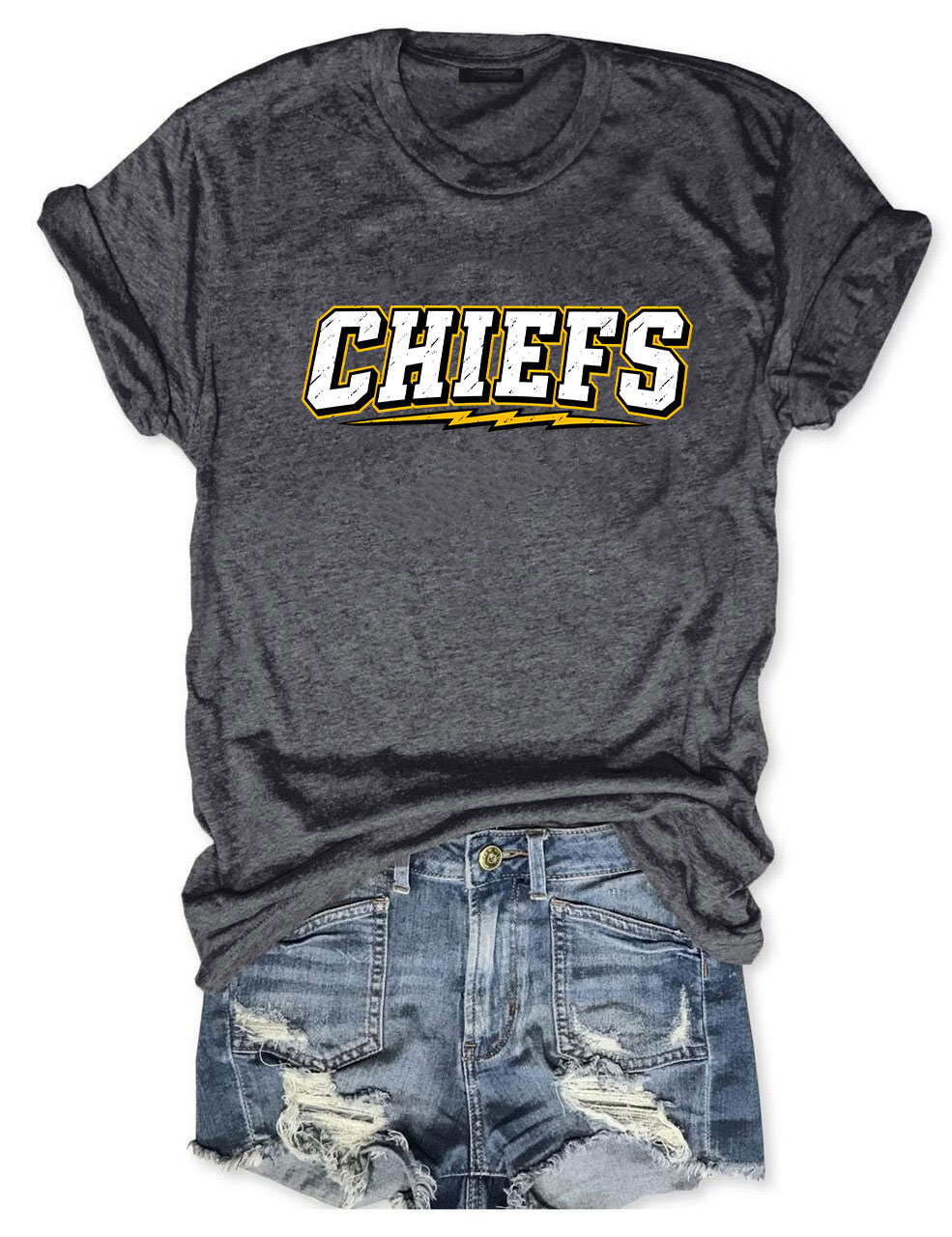 Chiefs Kansas City Football T-Shirt