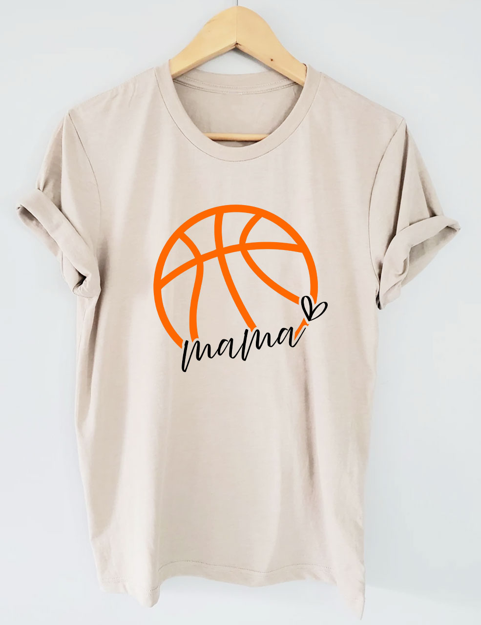 In My Basketball Mom Era T-shirt