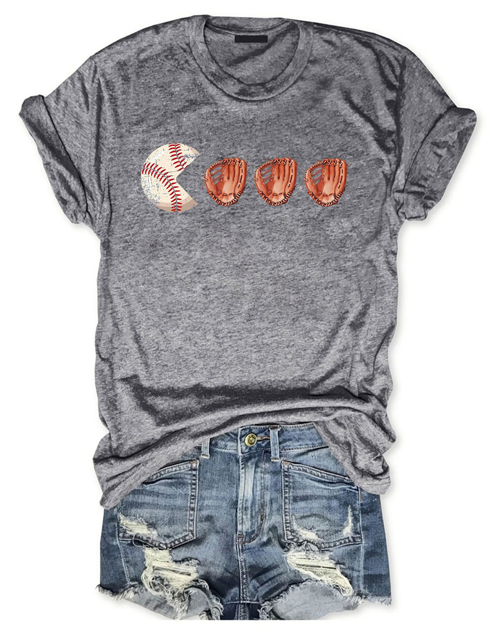 Funny Baseball T-shirt