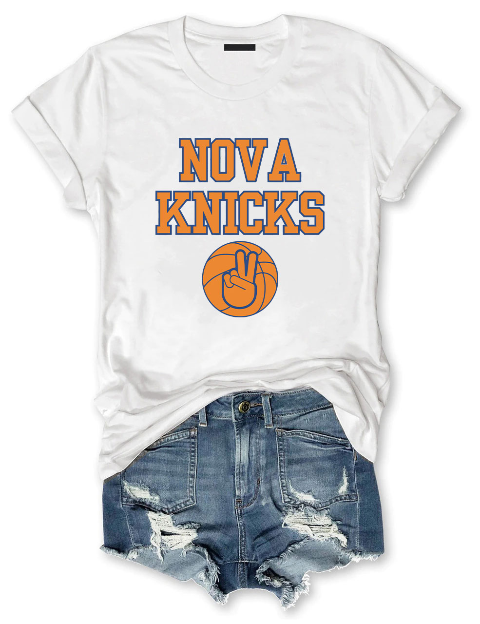 Nova Knicks Funny T-shirt