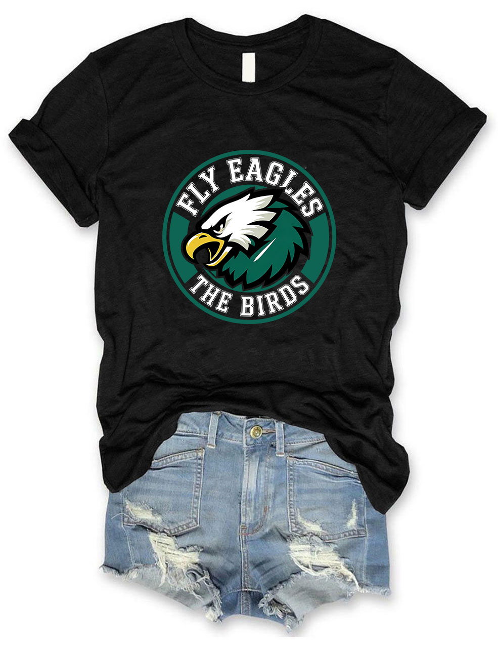 Retro Philadelphia Eagles T-Shirt