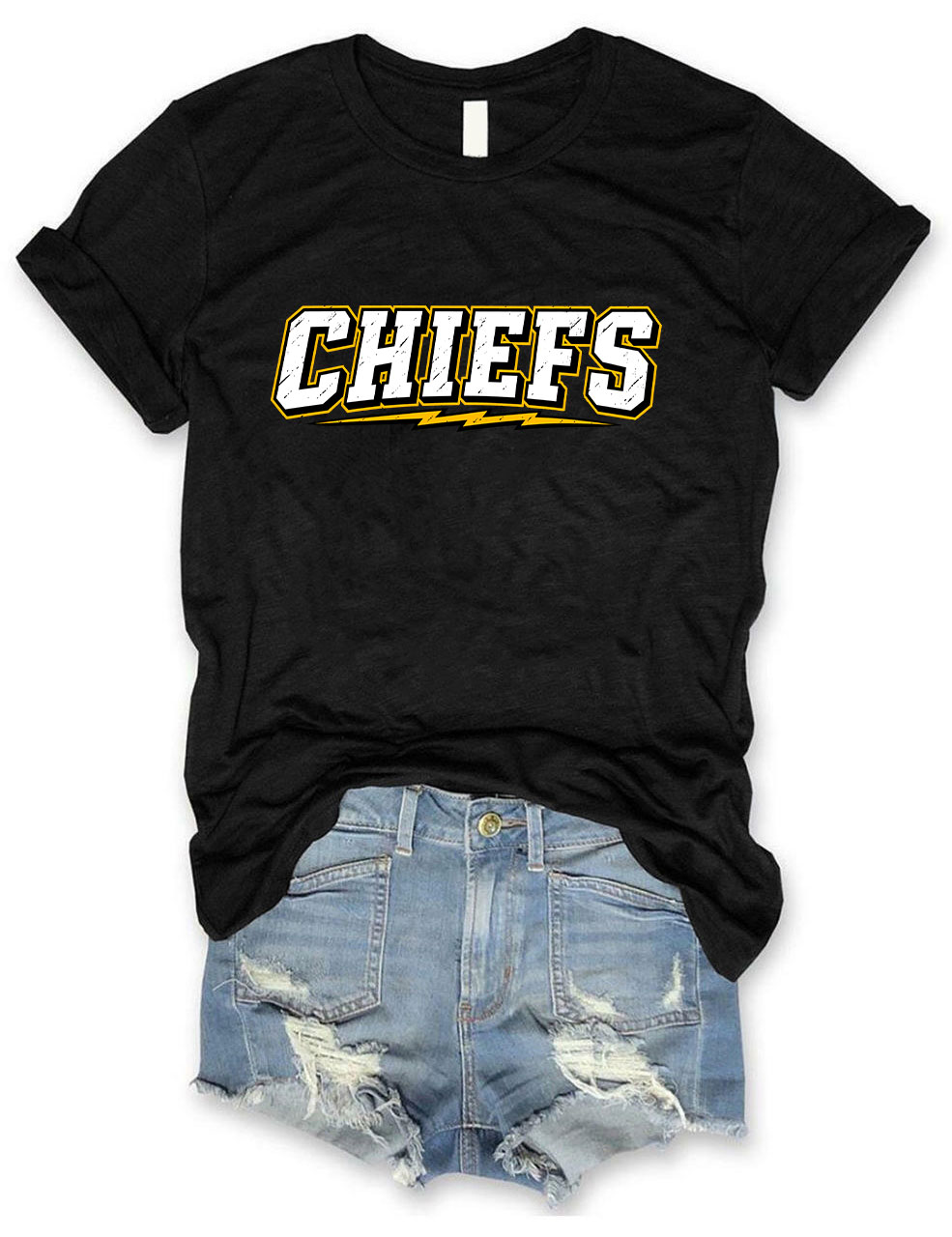 Chiefs Kansas City Football T-Shirt