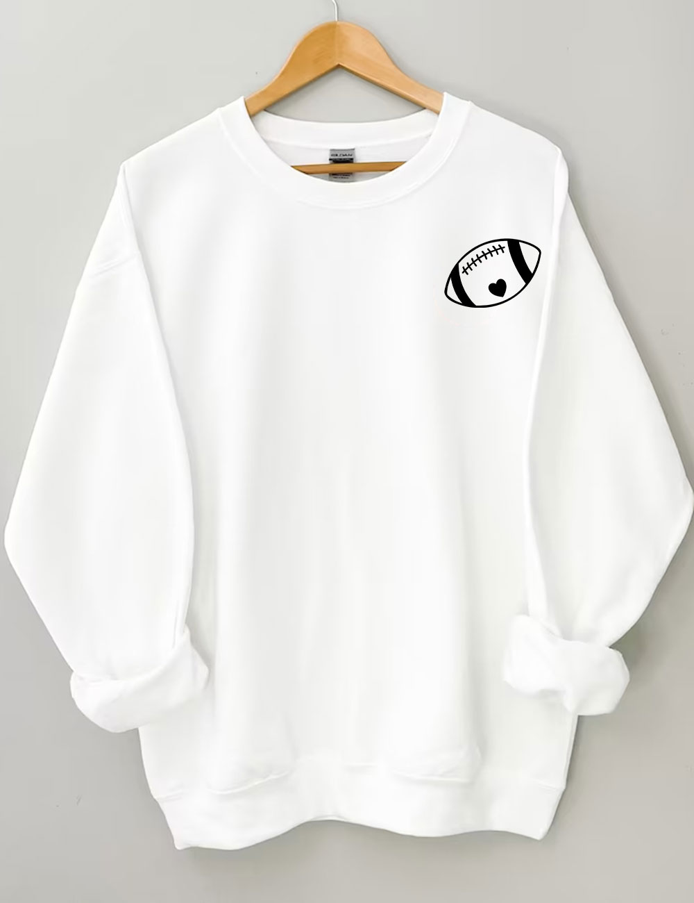 Football Custom Sweatshirt