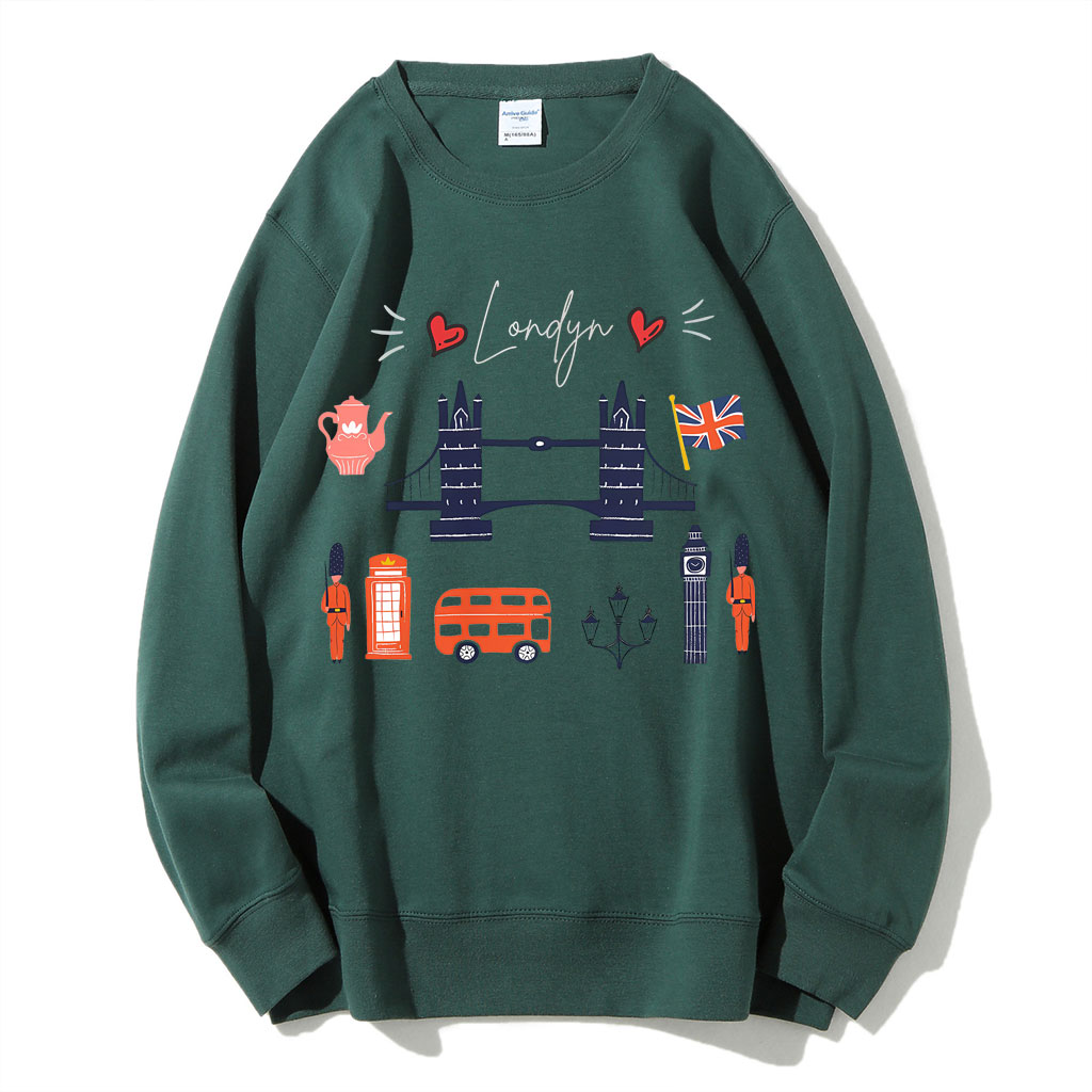 Funny Londyn Sweatshirt