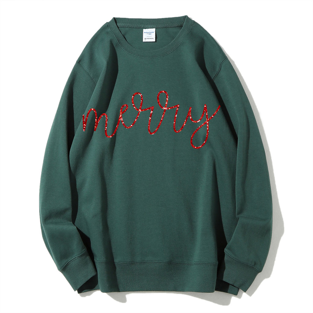 Merry Christmas Funny Sweatshirt