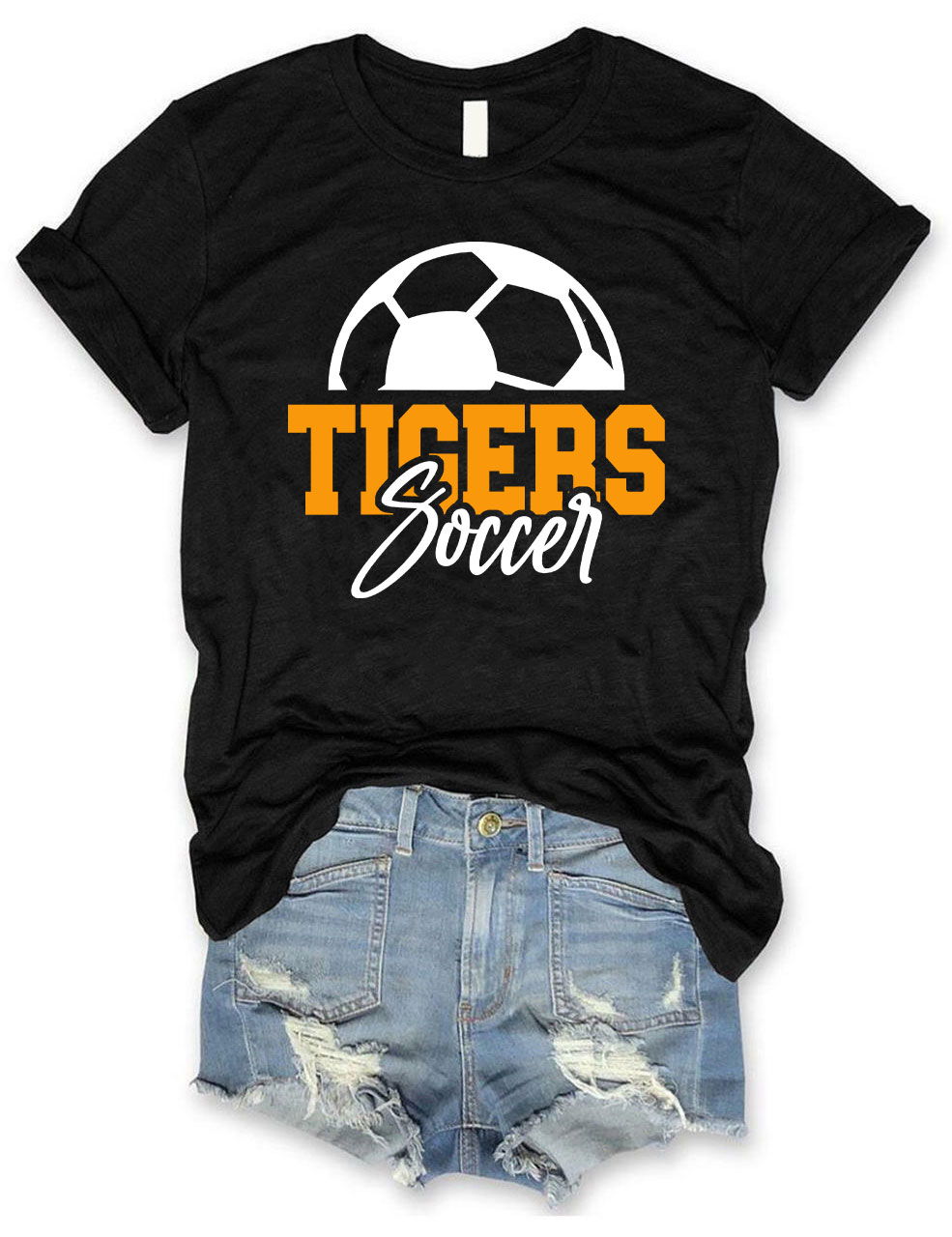 Custom Soccer T-shirt