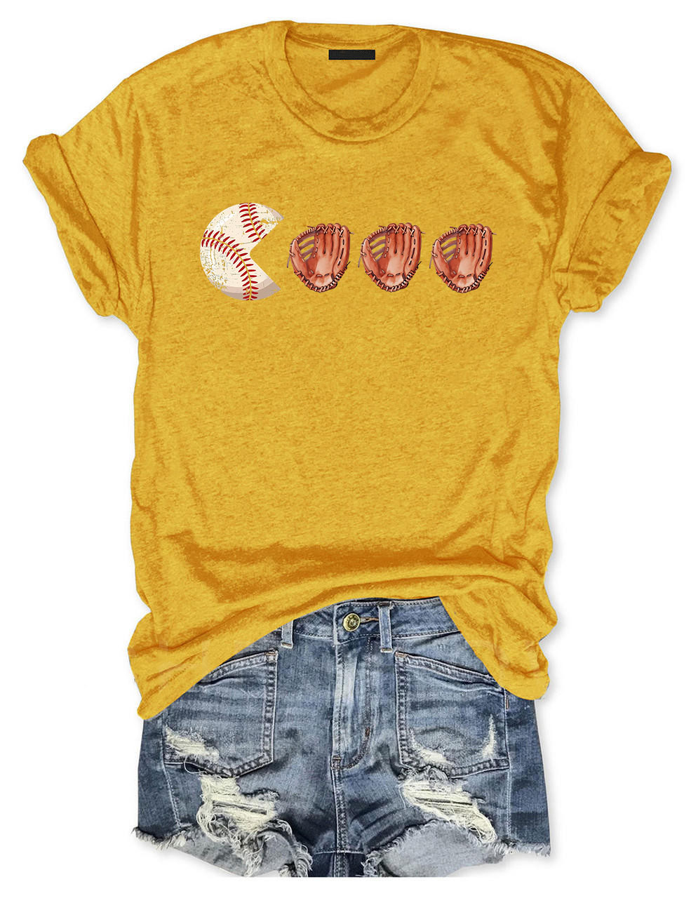 Funny Baseball T-shirt