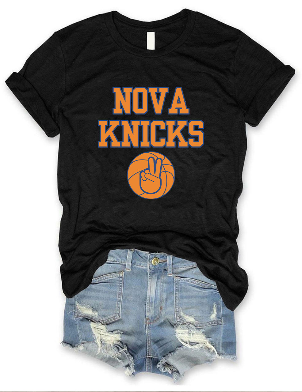 Nova Knicks Funny T-shirt