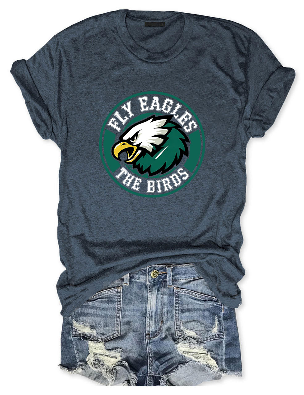 Retro Philadelphia Eagles T-Shirt