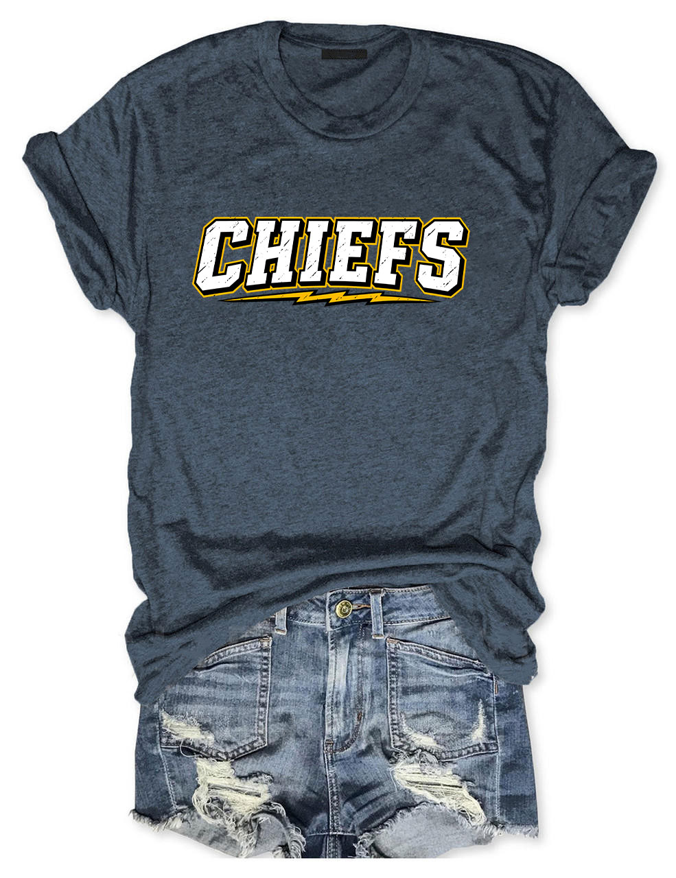 Chiefs Kansas City Football T-Shirt