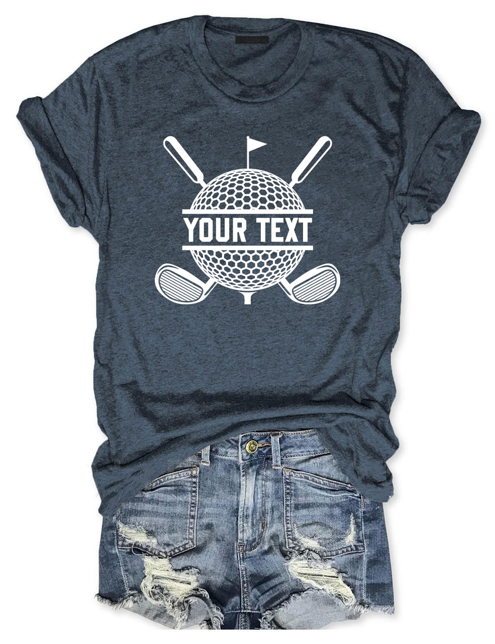 Golf Custom T-shirt