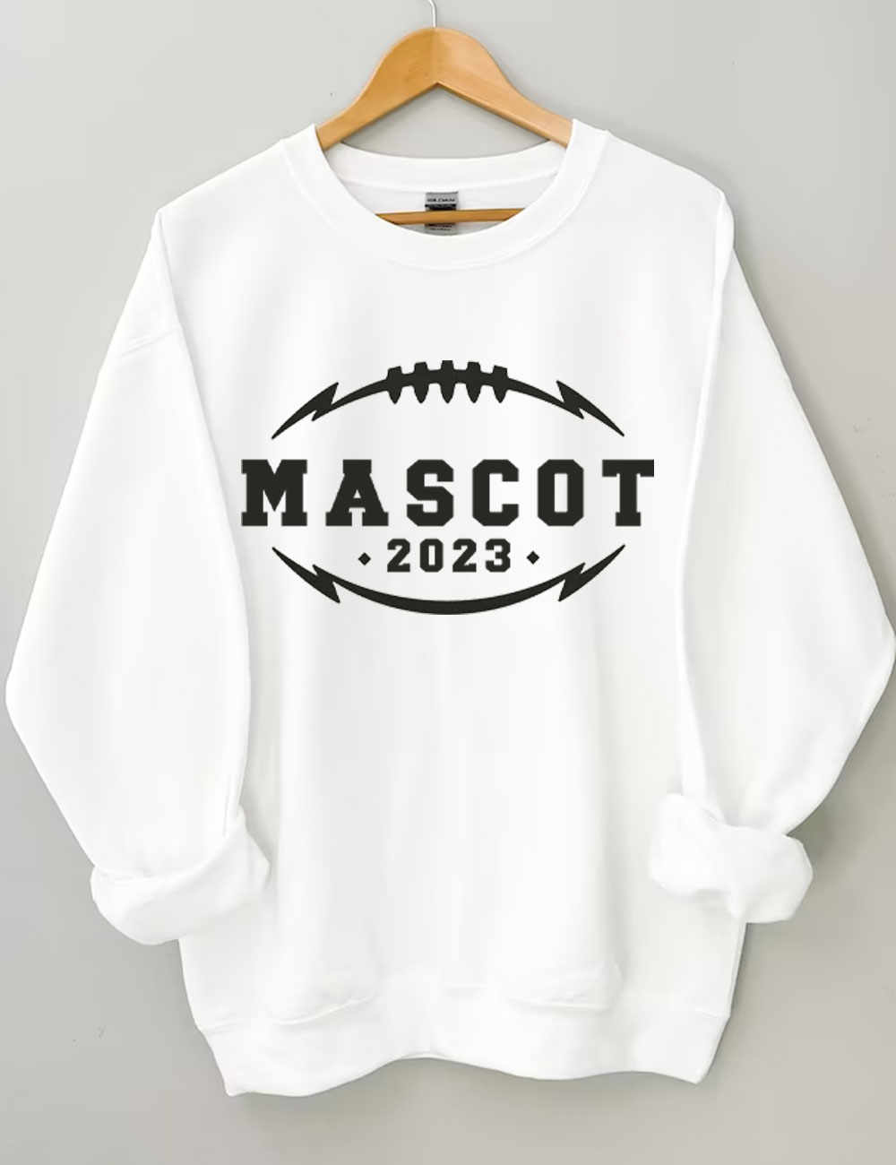 Football Custom Sweatshirt