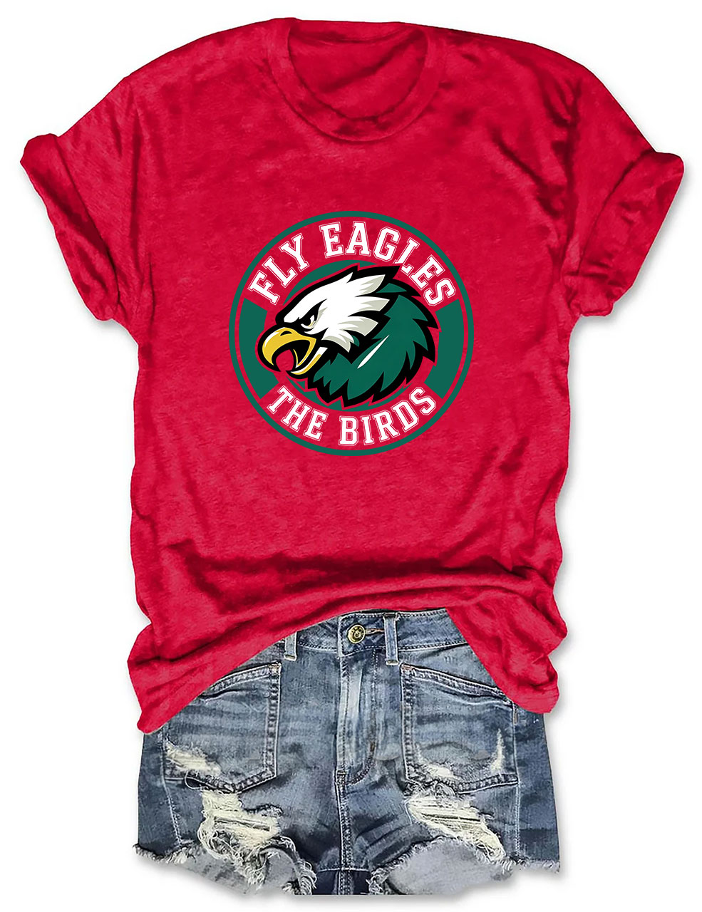 Retro Philadelphia Eagles T-Shirt